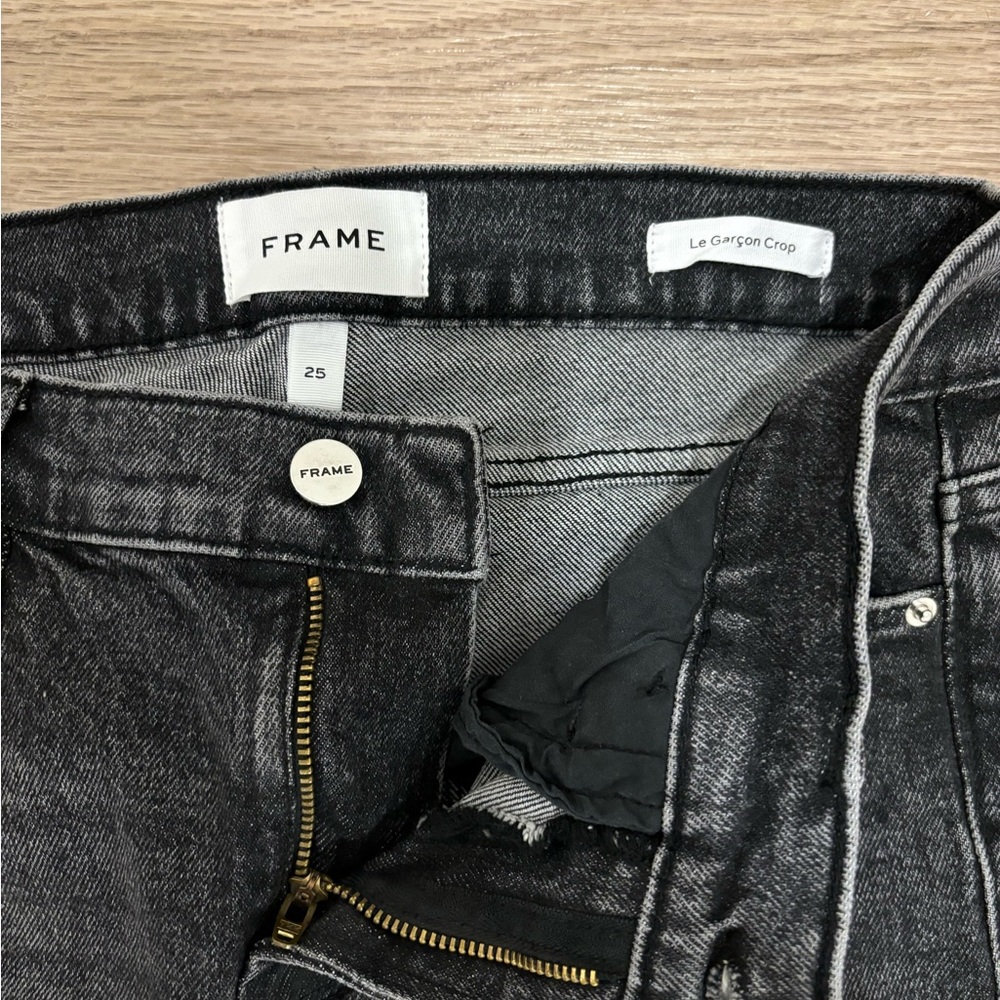 Frame Jeans - Picture 3 of 3